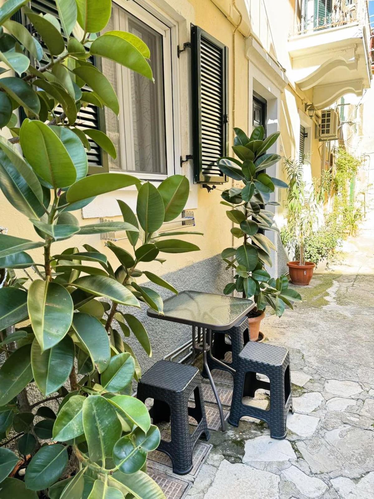 La Perla Di Corfu Apartment Exterior photo